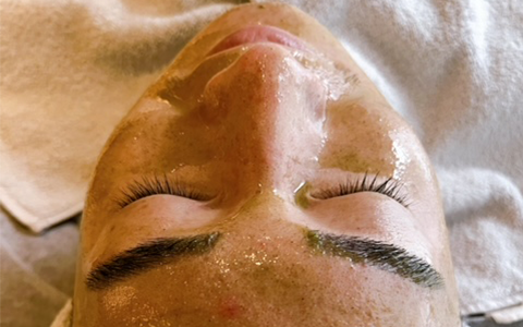 フェイシャルエステ